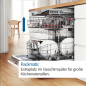 Preview: Bosch SMS 6 ZCW 07 E Spülmaschine